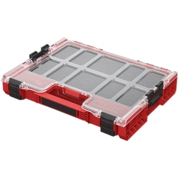 Qbrick System Органайзер pro 200 mfi red ultra hd (orgqpro200fczepg011)