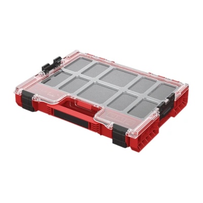 Qbrick System Органайзер pro 200 mfi red ultra hd (orgqpro200fczepg011)