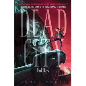 Dark Days | James Ponti (ISBN: 9781481436366)