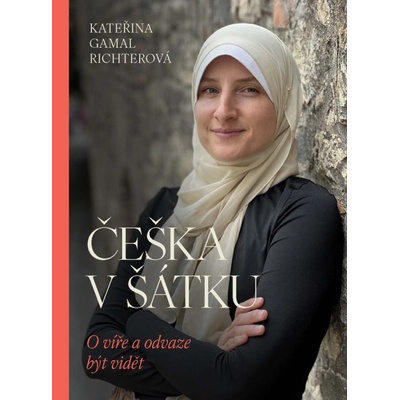 Češka v šátku