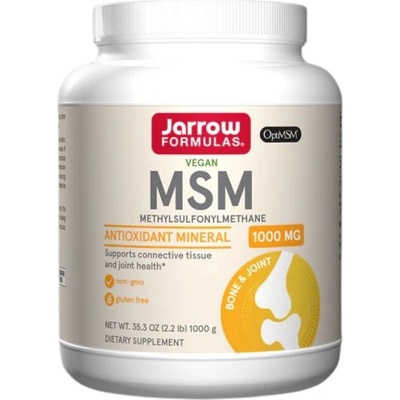 Jarrow Formulas MSM Sulfur Powder [1000 грама]