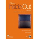 New Inside Out Pre-Intermediate Workbook Without Key + Audio CD Pack