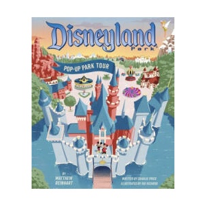 Disneyland Pop Up Park Tour | Disney Publishing Worldwide (2025)