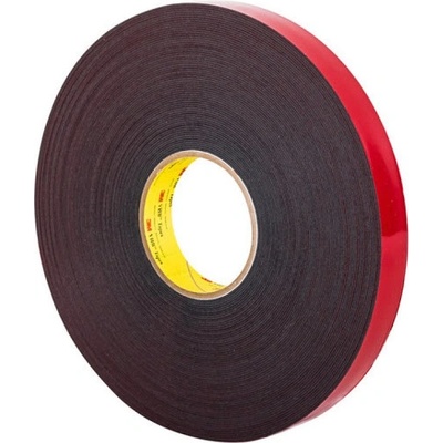 3M VHB 5962-F 19 mm x 33 m x 1,5 mm šedočierna