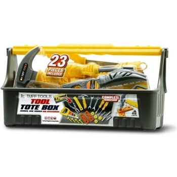 TUFF TOOLS Инструменти в куфар комплект 30x14, 5 см