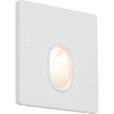 Paulmann 929.22 bodové osvětlení Lokální zapuštěné osvětlení Bílá LED 1,7 W