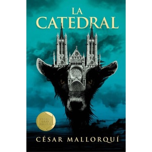 La catedral | CESAR MALLORQUI (ISBN: 9788467593532)
