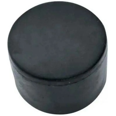 Čepicka PVC 48mm, černá