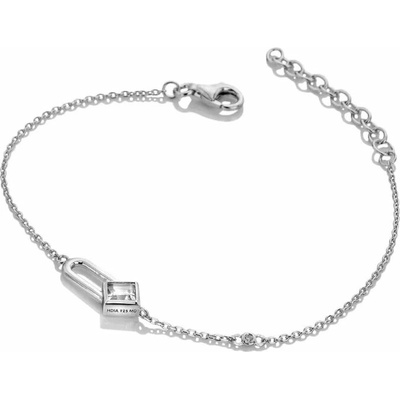 HOT DIAMONDS Solitaire DL721 (Ag 925/1000, 1,87 g)