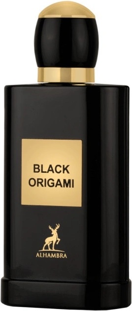 Alhambra Black Origami EDP 100 ml