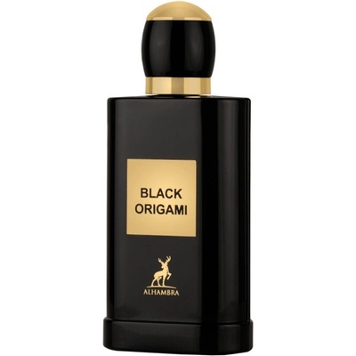Alhambra Black Origami EDP 100 ml
