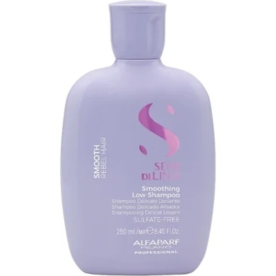 ALFAPARF Milano Безсулфатен шампоан Alfaparf Semi Di Lino Smooth - изглаждане и контрол