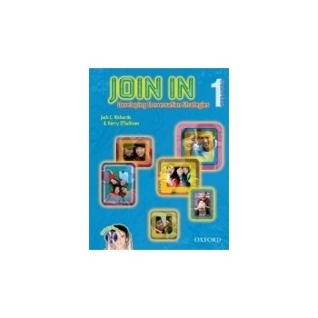 JOIN IN 1 STUDENT´S BOOK + AUDIO CD PACK - O´SULLIVAN, K.;RI