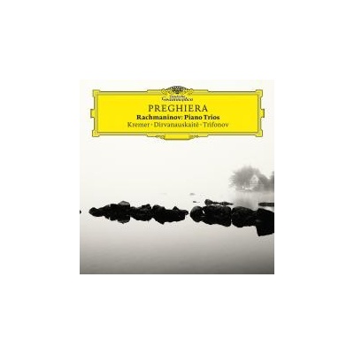 PREGHIERA/RACHMANINOV: PIANO TRIOS CD