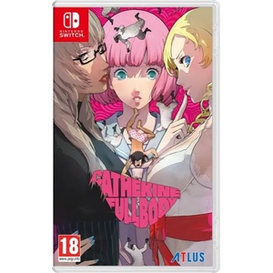 Atlus Catherine Full Body (Switch)
