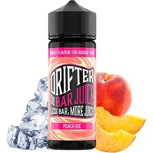 Juice Sauz Drifter Bar Peach Ice 24ml/120ml - boombvaping - 23,45 лв