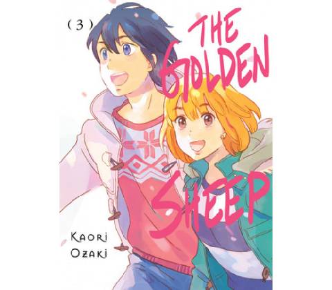 Golden Sheep 3