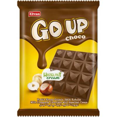 Go Up Oříšek 60 g