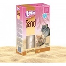 Lolopets písek pro činčilu 1500 g
