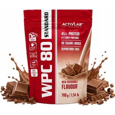Activlab WPC 80 700 g
