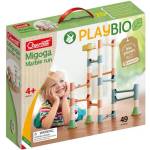 Quercetti PlayBio - Migoga Marble Run - писта за топчета (QUE_86535)