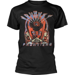 Journey Frontiers Black S Риза (PH13542S)