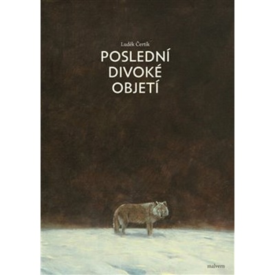 Poslední divoké objetí - Luděk Čertík