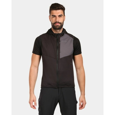 Kilpi Мъжка спортна жилетка Kilpi LENIA-M Черно Kilpi | Cheren | МЪЖЕ | S