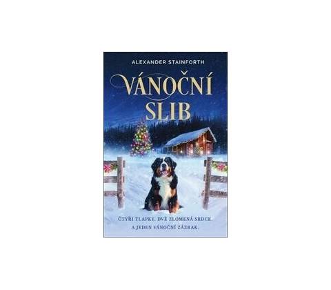 Vánoční slib - Alexander Stainforth