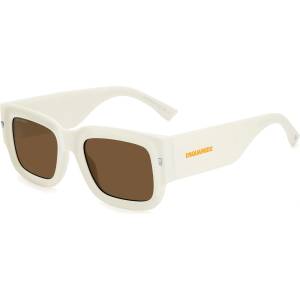 Dsquared2 Слънчеви очила DSquared2 Men's Round Sunglasses - Ivory - sportihobi - 410,70 лв Слънчеви очила