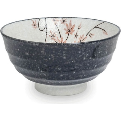EDO JAPAN Japonská Miska Maple Leaf 17 x 8,7 cm