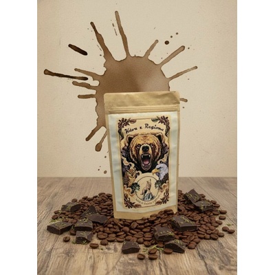 Káva z Regionu Káva Honduras SHG Cerro Azul Panacam Cold brew Ledová káva 0,5 kg