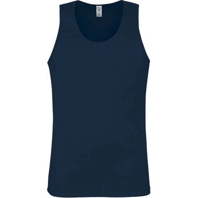 B&C Top Marcel Men navy – Hledejceny.cz