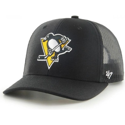 47 Brand Trucker Branson MVP NHL Pittsburgh Penguins čierna