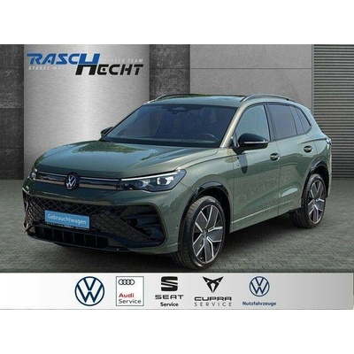 Volkswagen Tiguan 2.0 TSI R-Line 4Motion DSG 195 kW