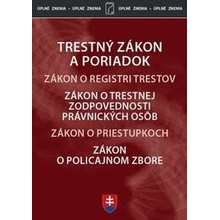 Trestné právo po novelách (AKT II/5 2026)