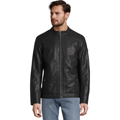 Tom Tailor Палто Tom tailor 1026337 coat - Black (Black)