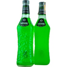 Midori Melon 20% 0,7 l (čistá fľaša)