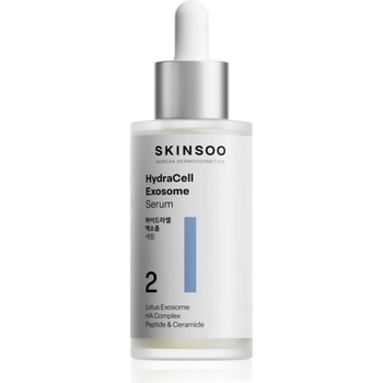 SKINSOO HydraCell Exosome Serum хидратиращ серум за лице 50ml