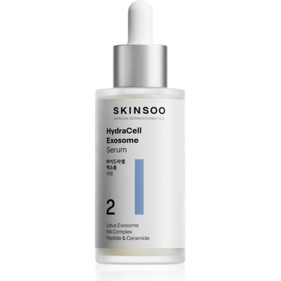 SKINSOO HydraCell Exosome Serum хидратиращ серум за лице 50ml