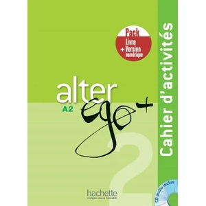 Alter Ego + | Annie Berthet, Monique Waendendries, Catherine Hugot, Emmanuelle Daill, Véronique M Kizirian (2020)