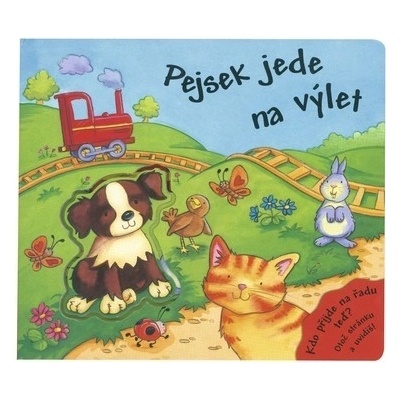 Pejsek jede na výlet