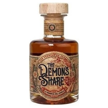 The Demon's Share 40% 0,2 l (čistá fľaša)
