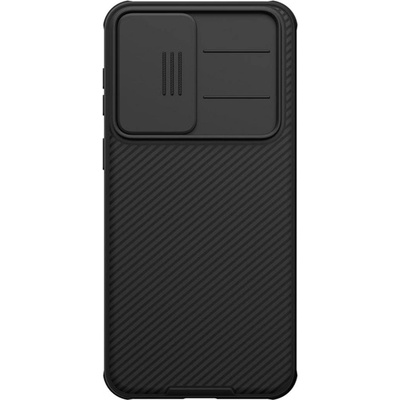 Nillkin Samsung A37 5G NILLKIN CAMSHIELD PRO силиконов протектор за телефон, устойчив на удари, на райета, ЧЕРЕН (GP-183984)
