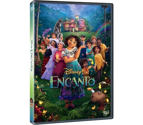Encanto DVD
