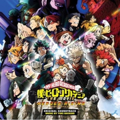 YUKI HAYASHI My Hero Academia - Heroes Rising LP