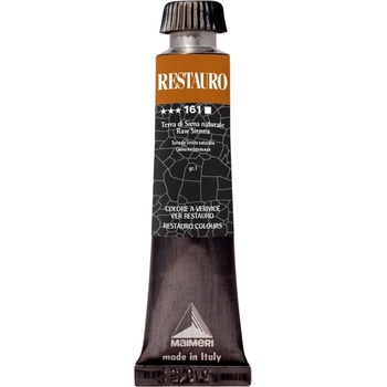 Maimeri Varnish Restauro Боя за реставрация Raw Sienna 161 20 ml 1 бр (M3302161)