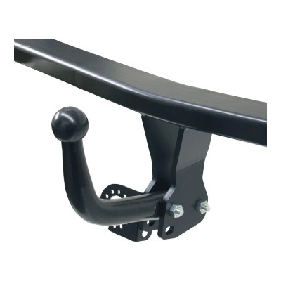 Tažné zařízení ŠKODA Fabia III (Combi) r.v. 08.18 - 12.22 - Pevný systém, Westfalia