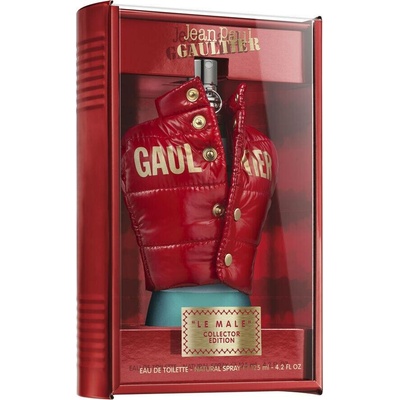 Jean Paul Gaultier Le Male Edition Collector toaletní voda pánská 125 ml tester