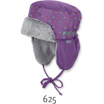 Sterntaler Зимна детска шапка, ушанка - непромокаема, Sterntaler